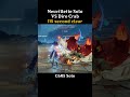 Solo Neuvillette VS Dire Fire Crab #GenshinImpact thumbnail