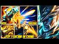 Wild Rift China Top 1 Lucian  - The STRONGEST Lucian Build Right Now