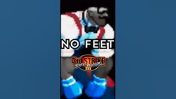 GENIUS Dudley... #3rdstrike #fightinggames #streetfighter #retrogaming  #arcade