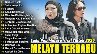 BERBEZA KASTA, SEHARUSNYA AKU - THOMAS ARYA, ELSA PITALOKA - SLOW ROCK TERBARU 2025 TIKTOK