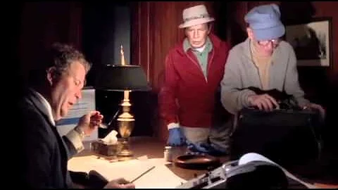 TCM Joseph Jacoby:Burgess Meredith. "The Great Ban...
