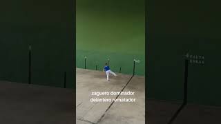 pelota mano esku pilota