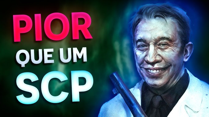 SCP - 3999 ( Não é Ficha, só SCP)