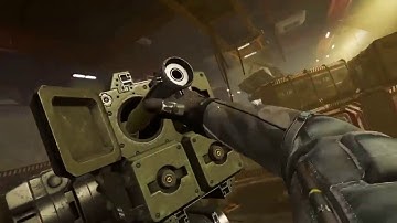 Call of Duty Infinite Warfare. C12 Big Robot. Veteran