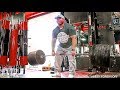 CRAZY DEADLIFT SESSION | EVERYBODY BANGIN WEIGHT