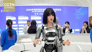 La inteligencia artificial centra la agenda de la edición de este año del Foro de Zhongguancun