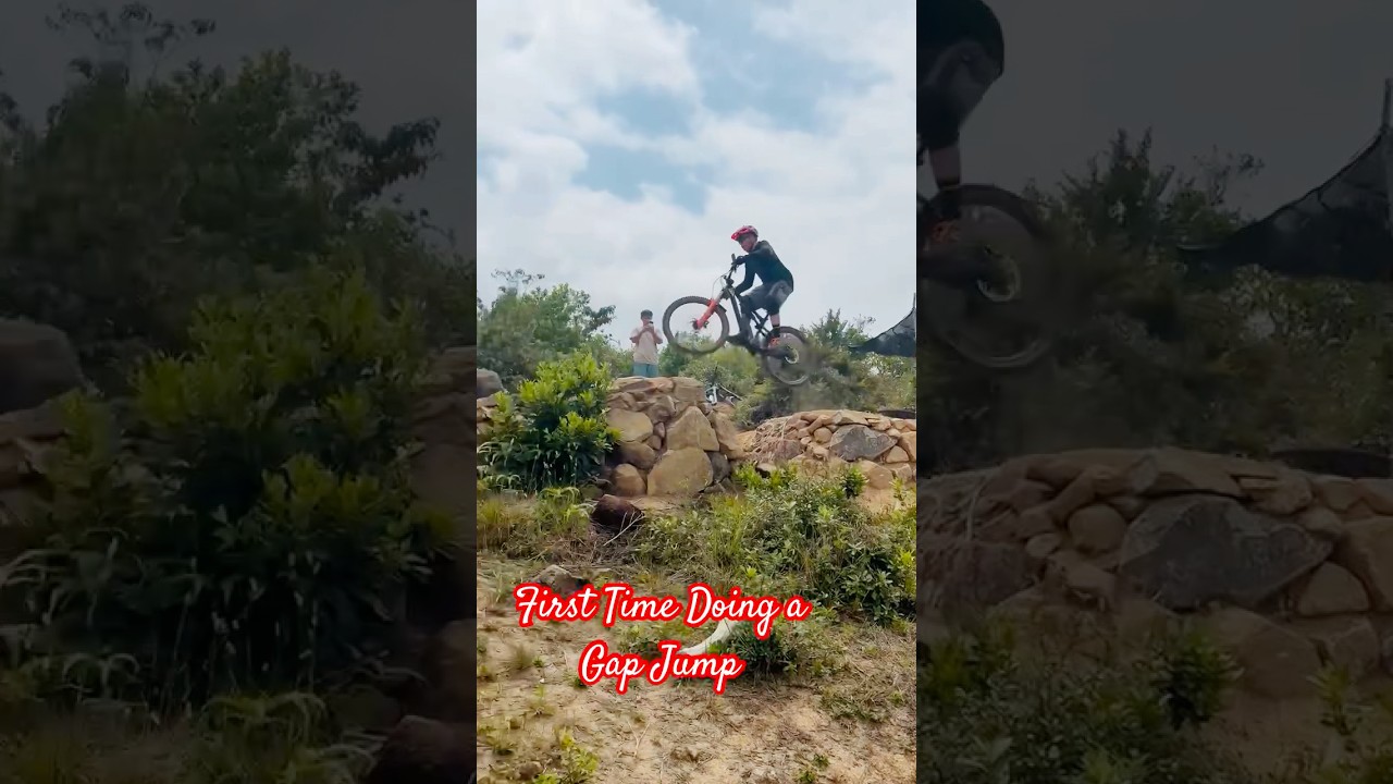 Lamma Island Trial Ride! 