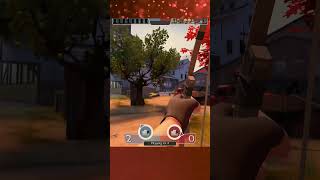 Let's play REAL sniper ... 😈 #tf2