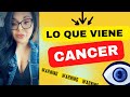 CANCER ♋️ ALGUIEN TE QUIERE EN SU VIDA ❤️ PREPARATE 👀