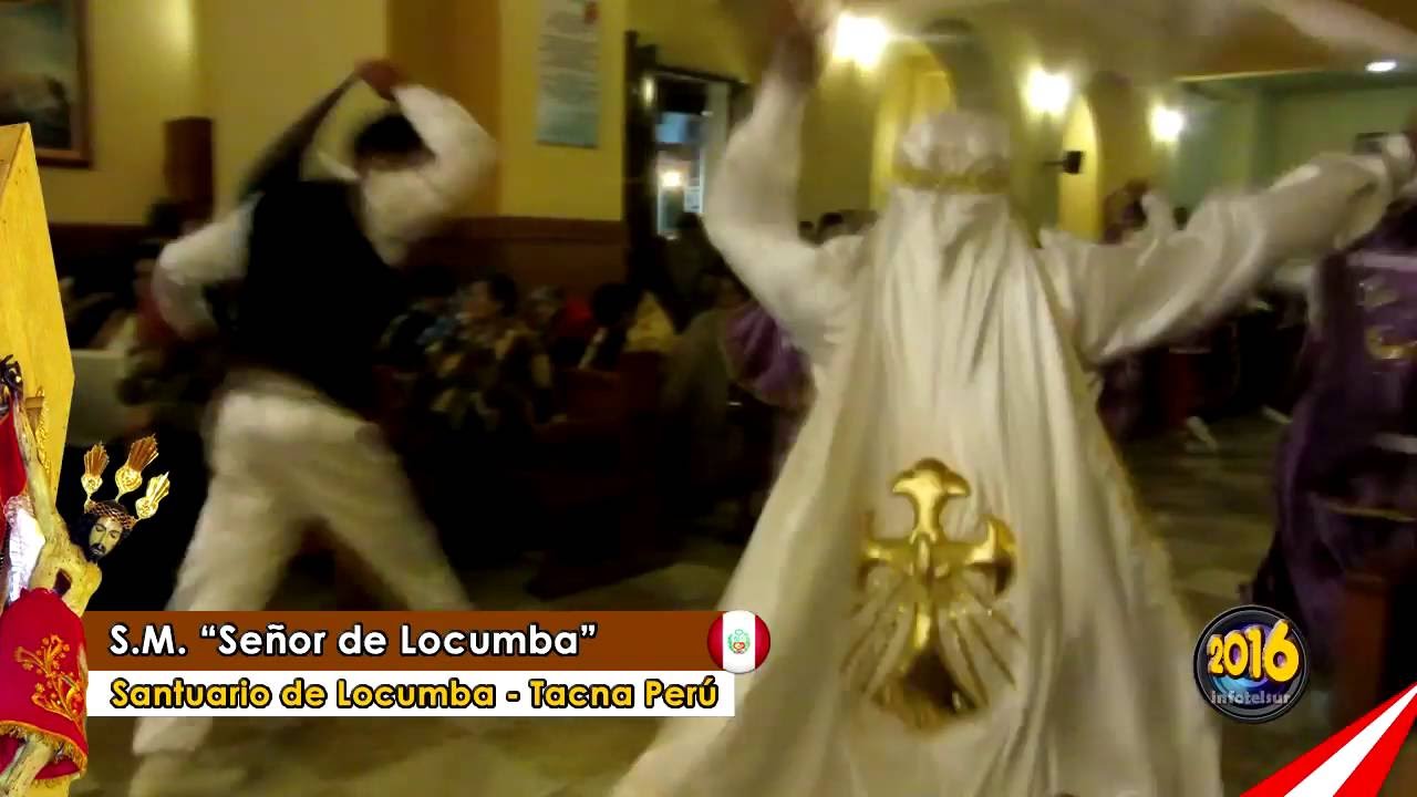 S.R. Samaritanos hijos del Señor de Locumba HD - Señor de Locumba 2016