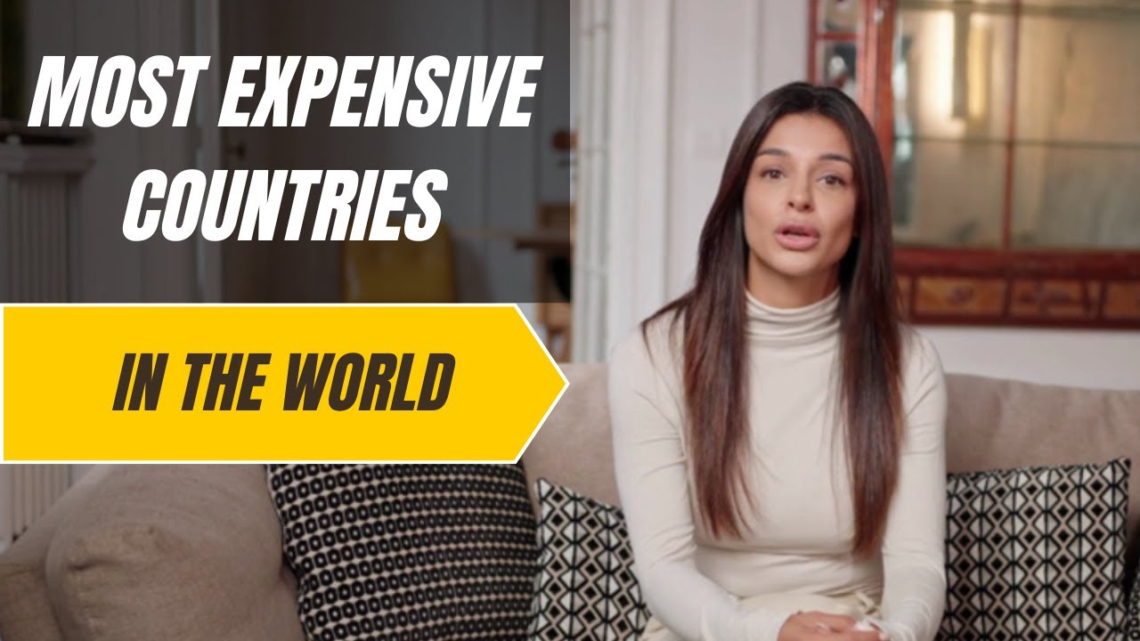 Can You Afford to Live Here? World’s Most Expensive Countries Revealed | Factbuddy US