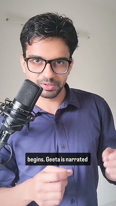 Arjuna before Bhagavad Gita | Mahabharata #bhagavadgita #mahabharat #story