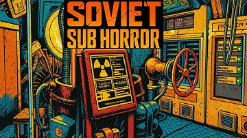 Project SEVER demo - Russian submarine meets tentacle Horror game