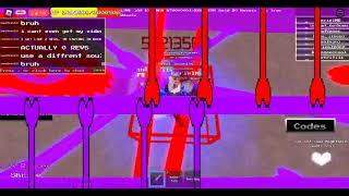 FINAL INSANITY RAID FIGHT - UTMM: Calamity