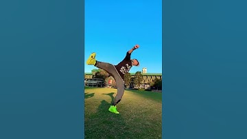 Thumbnail of Cork Tutorial Corkscrew Alex Destreza #parkour #stunt #tricking #gymnastics #bboy #capoeira #shorts