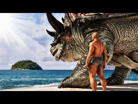 Surviving On A Giant Turtle In A Hostile Dinosaur Infested Environment.. | #5