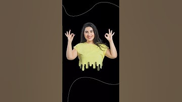 Photoshop Tutorial: Image Dripping Effect #photoshop #tutorial #shorts #graphicdesign #shortsvideo