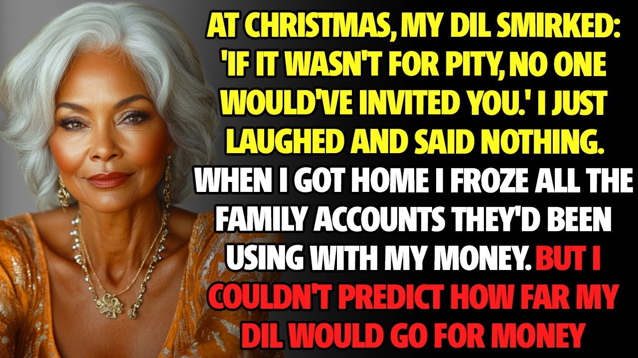 My son married a monster - and I was the only one who saw it! | family drama story