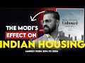 Indian housing market golden decade 20142024  the modis effect on indian real estate