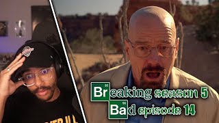 Breaking Bad: Season 5 Episode 14 Reaction! - Ozymandias