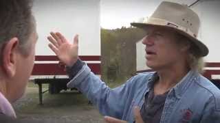 Mark Cline and Foamhenge Pt 2