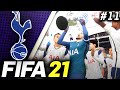 SPURS ACTUALLY WIN A TROPHY?! - FIFA 21 Tottenham Hotspur Career Mode EP11