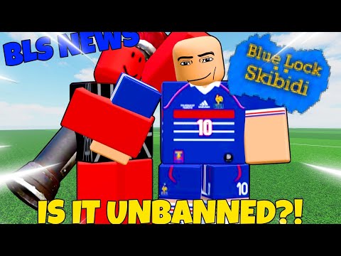BLUE LOCK SKIBIDI BACK!? | Kind of....