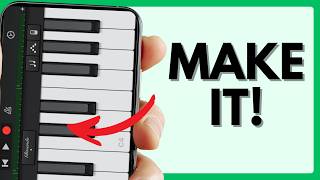 How to Make Your Own Custom Ringtone With GarageBand screenshot 3