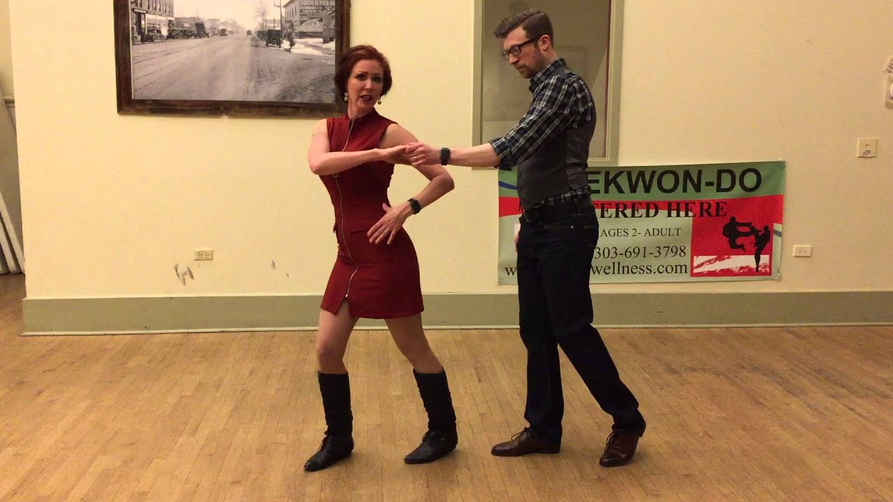 3/16/16 Next Level Lindy Hop (left tuck turn, promenade, finishing moves)