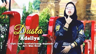 DUSTA | Voc.Adellya | Cipt.Ilah Tarsilah/Ipang Supendi.Arr.Maz Nour | Lagu Tarling Terbaru 2024