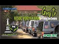 KISOC YOGYAKARTA GOES TO PANTAI GOA CEMARA 30 MEI 2021 KIJANG SUPER OWNER COMMUNITY