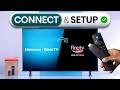How to Set Up Fire TV Stick Max on Hisense Roku TV [Connect]
