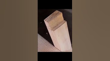 Simple but strong wood joint | wood joinery technique  #shorts