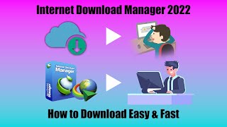IDM | Internet Download Manager | Large File Download | Easy & Fast | Free Download | jadoox.in screenshot 1