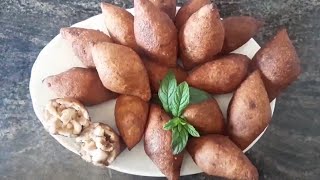 طريقة عمل كبة البرغل بدون ماكنة@wfaa201 screenshot 2