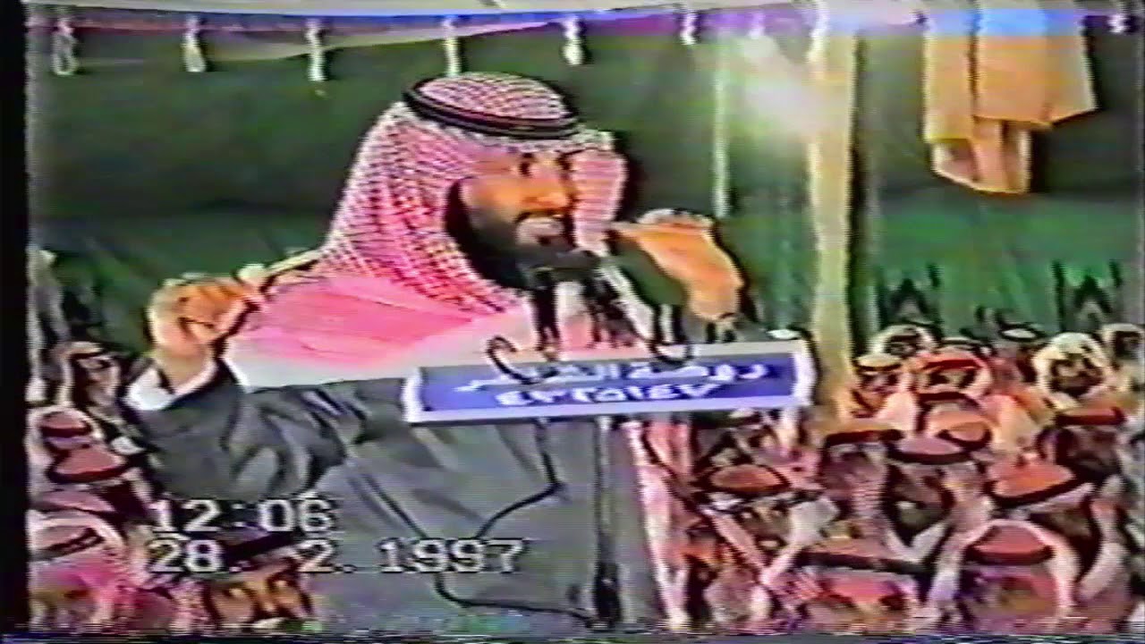 أعـنـف مـوال بـيـن ( عبدالله العير و فلاح القرقاح ) 1417 هـ