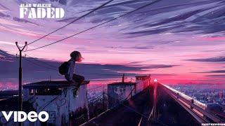 ◉Alan Walker - Faded (Fast Version)