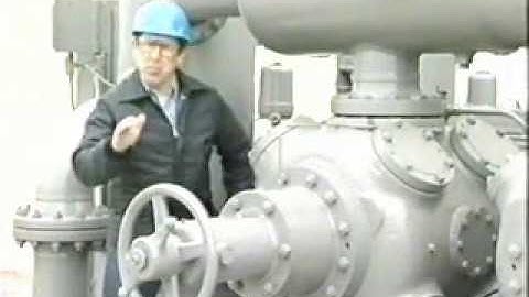 Reciprocating Compressor