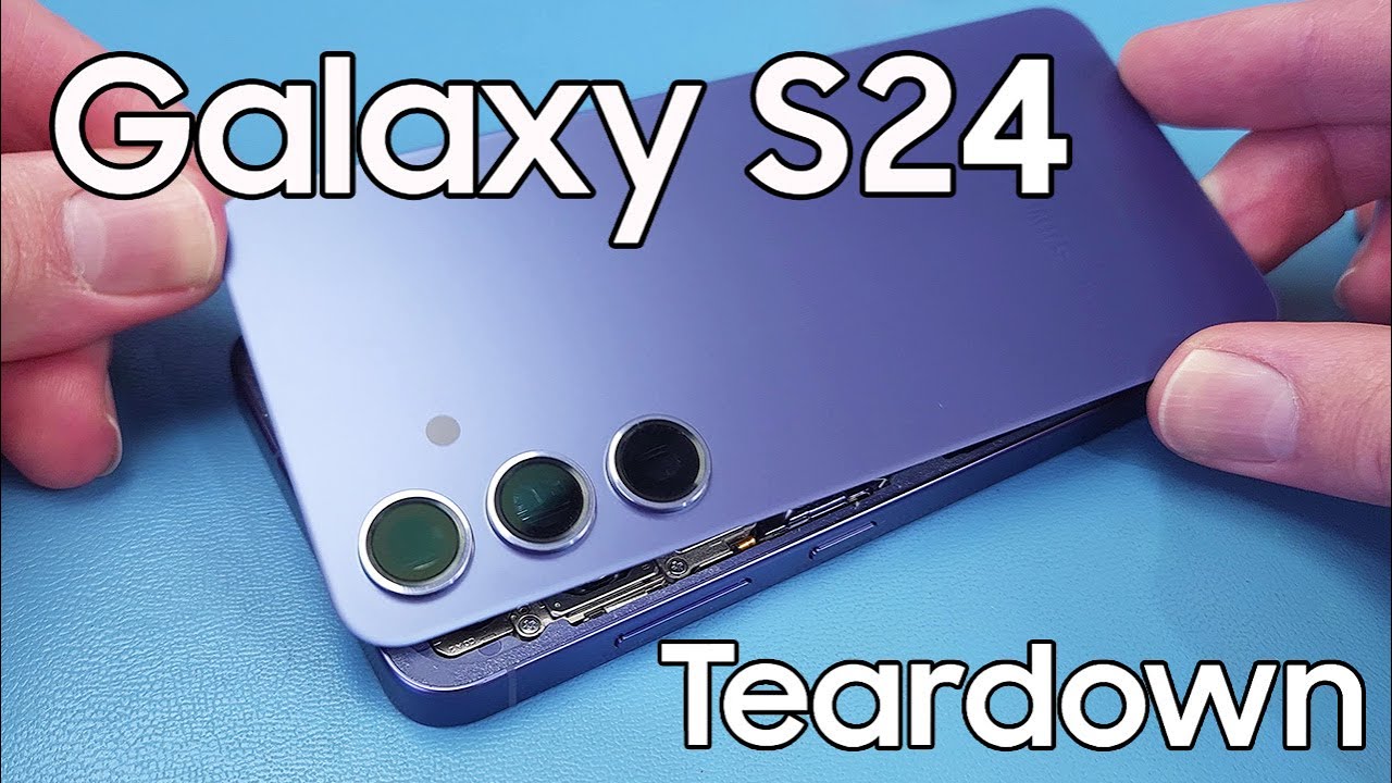 Samsung Galaxy S24 Ultra Repair - iFixit