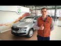 Обзор новой цены на Skoda Karoq 2020 в ЧтоПочем на InfoCar