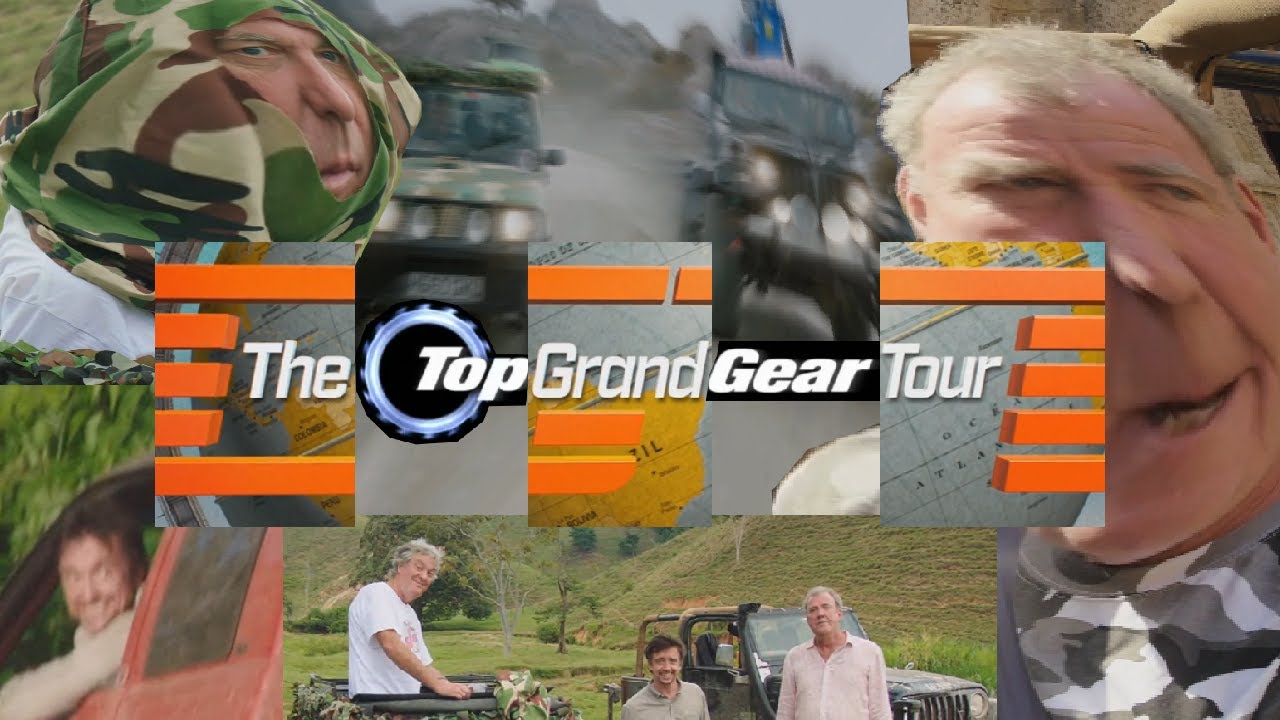 YTP - The Top Grand Gear Tour