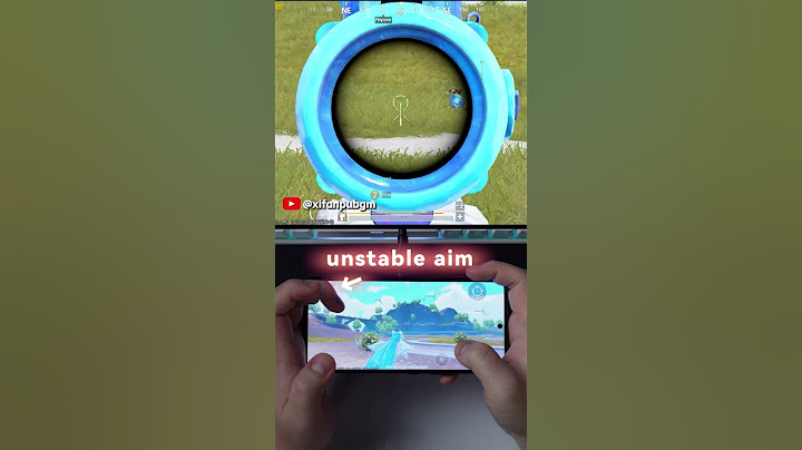 Best Aim Settings