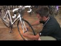 How to Remove the Front Wheel on a Road Bike