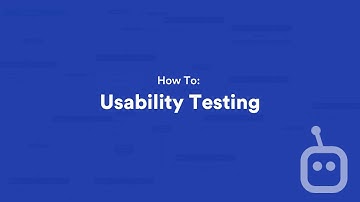 How To: Utilize Usability Testing in Botmock