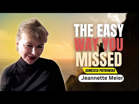 Finding Your Life Path Is Easier Than You Think Jeannette Meier Finding Your Life Path Is Easier Than You Think Jeannette Meier