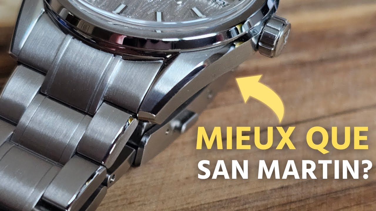Better than San Martin and HALF the price?! - YouTube