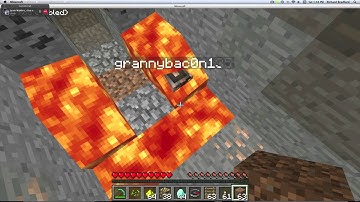 Temple of doom in minecraft part 1