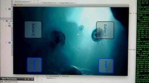 An example of alternative solution for Maemo 6 UI Framework