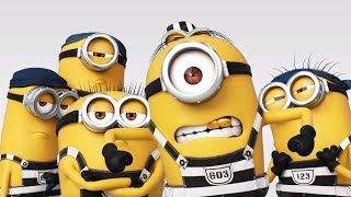 Cattivissimo Me 3 (2017) - I Minions in carcere - Full-Hd - ITA