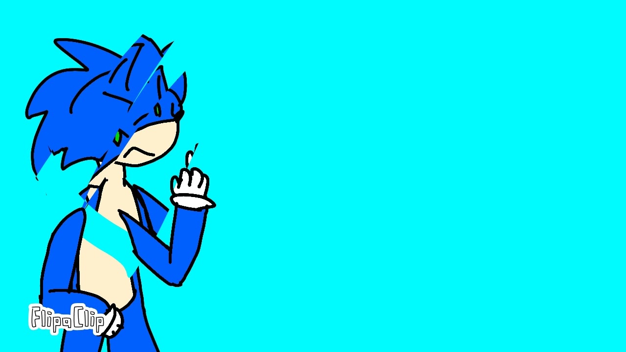 Grab The Knife Animation Meme Sonic And Tails Big Flash Warning Also